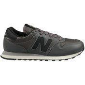 Resim New Balance Nb Lifestyle Mens Shoes Erkek Antrasit Spor Ayakkabı Gm500lma 