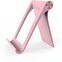 Resim KingMa S508 Universal Açılı Masaüstü Pembe Telefon Standı 