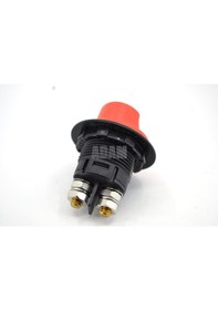 Resim Akü Elektrik Devre Kesici Şalter Anahtar Mini 12v 24v 32v 100a 