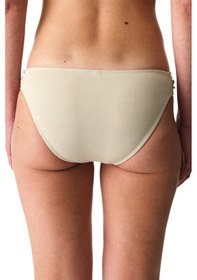 Resim Penti Bej Devon Ruched Side Bikini Altı 