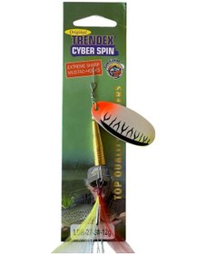 Resim Lion Trendex Cyber Spin Ldr-27-3 Numara-12gr Döner Kaşık 