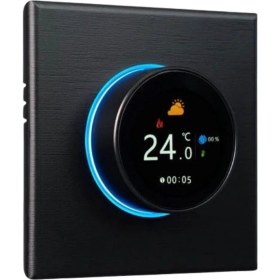 Resim ARKIoT Tuya Uyumlu Zigbee Kablolu Akıllı Oda Termostatı (Kombi Için) 