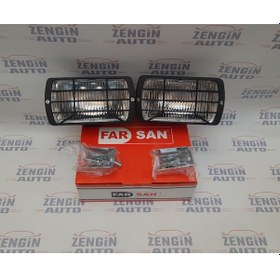 Resim Tofaş Uyumlu Doğan Kartal Şahin Sis Farı Sağ Sol 1 Çift 