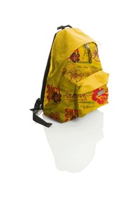 Resim Faber Castell Basic Sırt Çantası Desenli Flower 