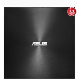 Resim ASUS ZENDRİVE-U8M SDRW-08U8M-U HARİCİ ULTRA İNCE DVD YAZICI M-DİSC USB TYPE-C SİYAH 