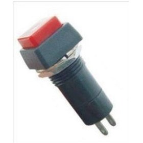 Resim On-Off Anahtar 12Mm Kalıcılı 