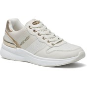 Resim Nine West Bej - Corrı 2fx Kadın Sneaker 