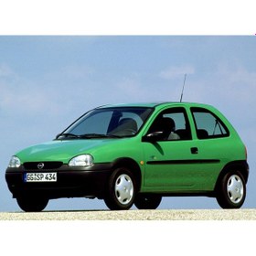 Resim Opel Corsa B Ön Panjur İthal 1993-2000 0000 