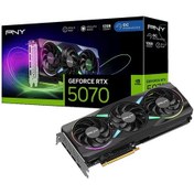 Resim Pny Geforce Rtx 5070 12gb Gddr7 Oc 192bit Ekran Kartı Aeae1pny0050 