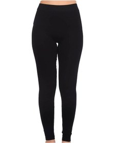 Resim Bonbonetti Kadin Kişlik Içi Peluşlu Termal Taytsiyahl/Xl Siyah 