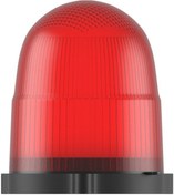 Resim Mesan Ø135 Xenon Çakar Fotoselli Lamba Kırmızı 220vac Ms 922.1.220vac 