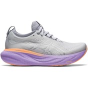 Resim Asics GEL-NIMBUS 25 Gri Women Koşu Ayakkabısı 1012B356-021 