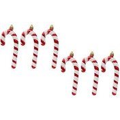 Resim Suntek Magideal 6 Adet Fotoğraf Sahne Tatil Yılbaşı Ağacı Kırmızı 