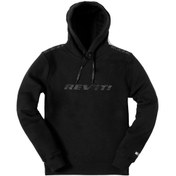Resim Revit HOODIE WAYS POLAR SİYAH 