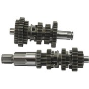 Resim DELTAFORCE Mondial Mh125 Drıft Şanzuman Komple 