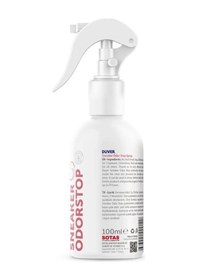 Resim Duver 100 Ml Sneaker Odorstop Ayakkabı Koku Sprey Beyaz 