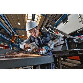 Resim Bosch GWX 18V-15 SC Professional Solo (Akü ve Şarj Cihazı Dahil Değil)- 06019H6500 