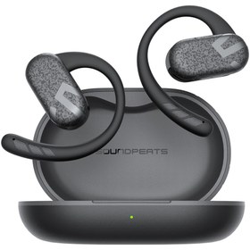 Resim SoundPEATS Breezy TWS Bluetooth 5.4 Kablosuz Kulaklık - Kulakdışı Sporcu Kulaklığı - Çift Cihaz Destekli 