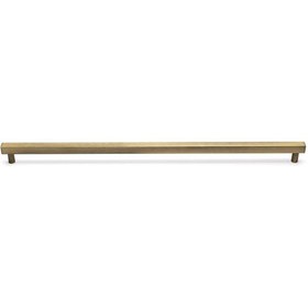 Resim System Antik Saten Mat 512 mm Çekme Mobilya Kulpu (SY8800 0512 ABM-ABM) 