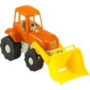 Resim Kepçe Plastik 