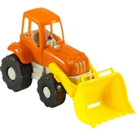 Resim Kepçe Plastik 