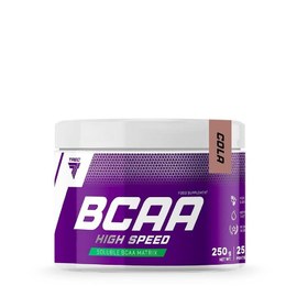 Resim Trec Nutrition Bcaa High Speed Kola Aromalı 250 gr 