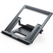 Resim Nd08 Laptop Standı - Gri Uyumlu 64848715717 