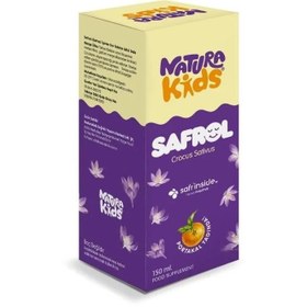 Resim Anti Naturel Natura Kids Safrol 150 ml 