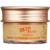 Resim Skinfood salmon concealer kapatıcı krem (02) 10gr 