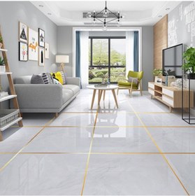 Resim Go İthalat 1 cm 50 Metre Gold Fayans Arası Şerit Bant (4940) 