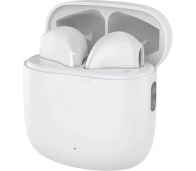 Resim Lapas Kulak Içi Bluetooth Kulaklık BTK- ZR74 Tws V5. 3 Beyaz 