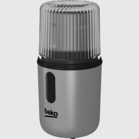 Resim Beko Elektrikli Kahve Öğütücü Plastik Malzeme ile Şık Tasarım 100 gr Kapasite 