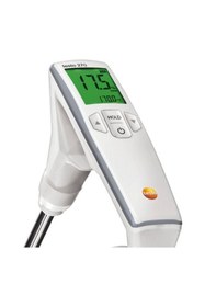 Resim Testo 270 Kızartma Yağı Kalitesi Ölçüm Cihazı Polar Madde Ölçer 