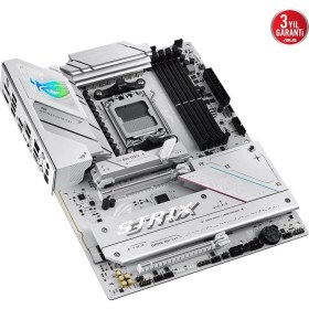 Resim Asus Rog Strıx B850-A Gamıng Wıfı Amd Anakart 