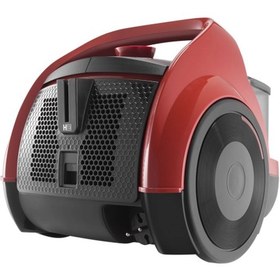 Resim Beko UltraForce® 2.0 BKS 5564 Toz Torbasız Süpürge Kırmızı 