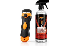 Resim Suncar Yapışkan Sökücü Kazıyıcı Set 