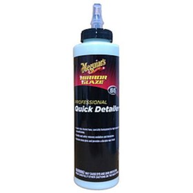 Resim Meguıars M 66 (6601) Hızlı Yüzey Temizleyici Cila 350ml 