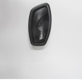 Resim Renault Megane 3 Hb 14/15 Ön Kapı İç Açma Kolu Sağ Siyah Pleksan - Kapı Kolu 