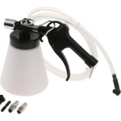 Resim Enjoybuy Araba Freni Debriyaj Bleeder Kanama Sıvı Hava Gücü Pnömatik Vakum Aracı 1l (Yurt Dışından) 