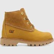 Resim Cat 015z101183 Vermont Fur Kadın Bot - Bal Rengi Nubuk-bal Rengi Nubuk Bal 