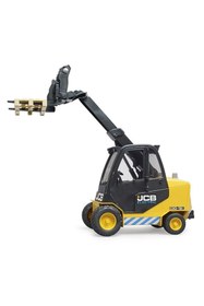 Resim NW NessiWorld Nessiworld Bruder Jcb Forklift BR02512/ Bay Her Telden 