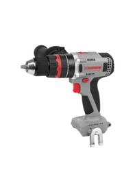 Resim Crown CT21093HMX 20 V Çift Vitesli Akülü Solo Bakır Sargılı Kömürsüz Motorlu Şarjlı Darbeli Matkap 