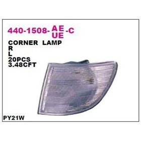 Resim Depo-440-1508r-ue-c - Sınyal Mercedes W638 Vıto Beyaz Sag 