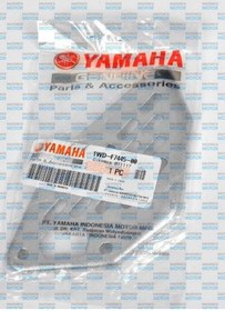 Resim Yamaha YZF R25 Ön Basamak Plate Sol 