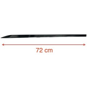 Resim Çıta Cam Hyundai Accent Era 2006-2012 Arka Sağ 