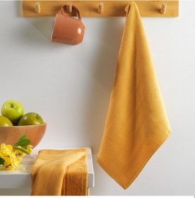 Resim Schafer Home Romy 2 Li Kurulama Bezi 40x50 Cm-sarı 