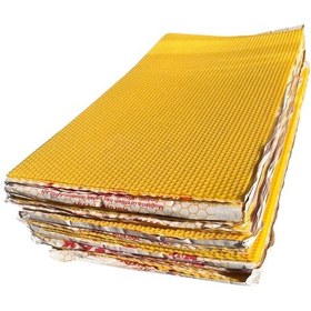 Resim Avrasya Arıcılık Temel Petek Sıcak Döküm 1 Kg 