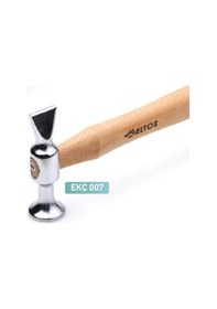Resim Eltos Kaportacı Çekici Ekç 007 Bonnet Hammer Kaporta Düzeltme Çekiç 