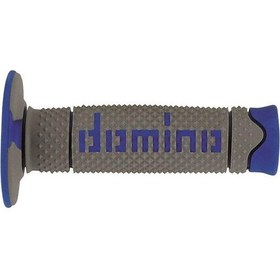 Resim Domino 120 Mm Off Road Elcik Gri Mavi Gri - Mavi 