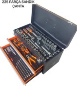 Resim DLC Dolu Takim çantası 